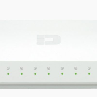 D-Link 8-Port 10/100M Desktop Switch