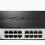 D-Link 16-Port 10 100 1000Mbps Copper Gigabit Ethernet Switch rack mountable