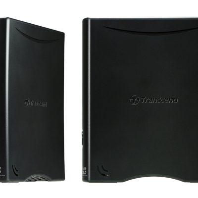 Transcend 8TB StoreJet 3.5″ T3, Portable HDD, USB 3.1
