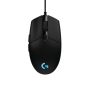 Logitech G102 Mouse Lightsync RGB 8000 DPI 6 Programmable Buttons Black