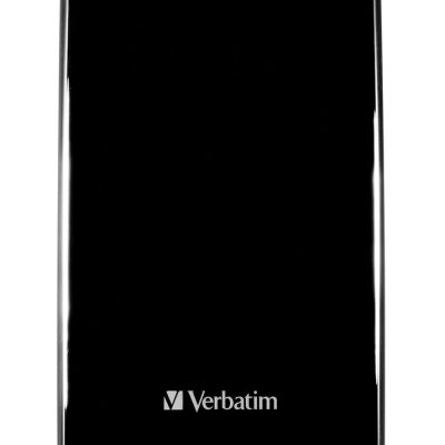 Verbatim STORE ‘N’ GO 2.5″ (6.35CM) 2TB USB 3.0 Black