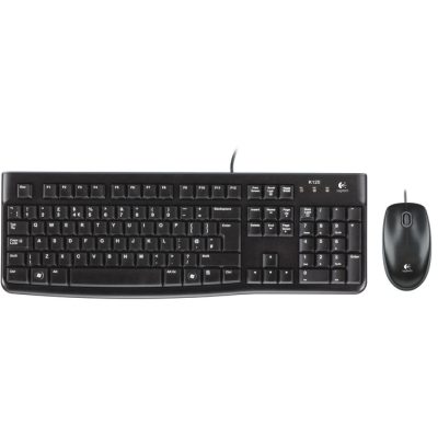 Logitech Desktop MK120