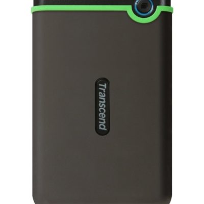 Transcend 1TB, 2.5″ Portable HDD, StoreJet M3, Iron Gray, Slim
