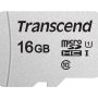 Transcend 16GB microSD w o adapter UHS-I U1