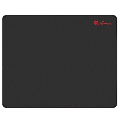 Genesis Mouse Pad Carbon 500 Xl Logo 500X400mm