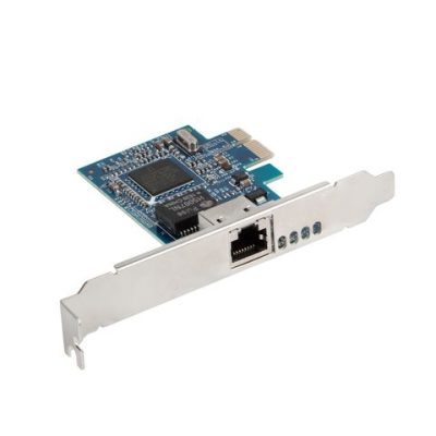 Lanberg network interface card PCI-express gigabit ethernet realtek chipset