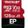 Patriot EP Series 128GB micro SDXC V30