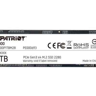 Patriot P300 1TB M.2 2280 PCIE