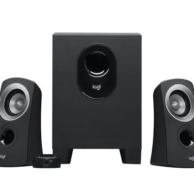Logitech 2.1 Speaker System Z313