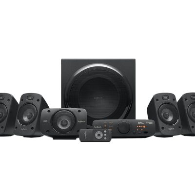 Logitech Surround Sound Speakers Z906