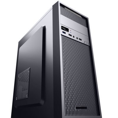 PowerCase 173-G04, included 500W