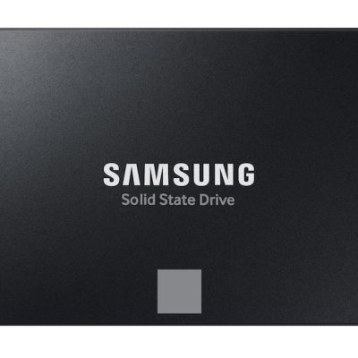 Samsung SSD 870 EVO 250GB Int. 2.5″ SATA, V-NAND 3bit MLC, Read up to 560MB/s, Write up to 530MB/s, MKX Controller, Cache Memory 512MB DDR4