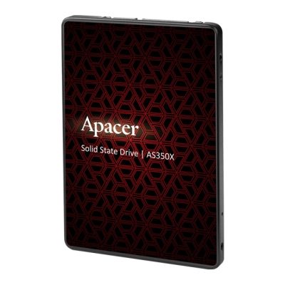 Apacer AS350X SSD 2.5″ 7mm SATAIII, 2TB, Standard (Single)