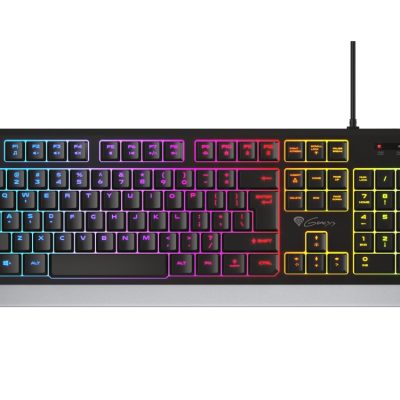 Genesis Gaming Keyboard Rhod 300 US Layout