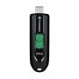 Transcend 256GB USB3.2 Pen Drive Type-C Capless Black
