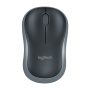 Logitech Wireless Mouse M185 - SWIFT GREY - 2.4GHZ - N A - EWR2 - 10PK ARCA AUTO