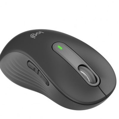 Logitech Signature M650 Wireless Mouse – GRAPHITE – EMEA