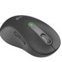 Logitech Signature M650 L Wireless Mouse - GRAPHITE - EMEA