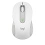 Logitech Signature M650 Wireless Mouse - OFF-WHITE - EMEA