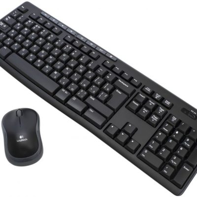 Logitech Wireless Combo MK270