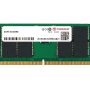 Transcend 16GB JM DDR5 4800 SO-DIMM 1Rx8 2Gx8 CL40 1.1V