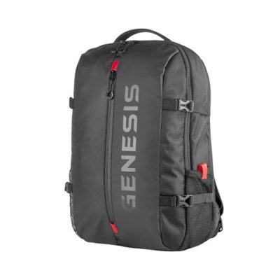 Genesis Laptop Backpack Pallad 410 15.6″ Black