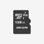 Hiksemi microSDXC 128G Class 10 and UHS-I 3D NAND Up to 92MB s read speed 40MB s write speed V30