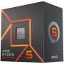AMD Ryzen 5 7500X3D 6C 12T 4.0GHz 4.5GHz Boost 102MB 65W AM5