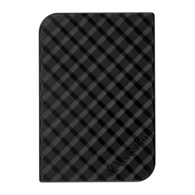 Verbatim STORE ‘N’ GO 2.5″ (6.35CM) Gen 2 1TB USB 3.0 Black