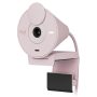Logitech Brio 300 Full HD webcam - ROSE - USB - N A - EMEA28-935