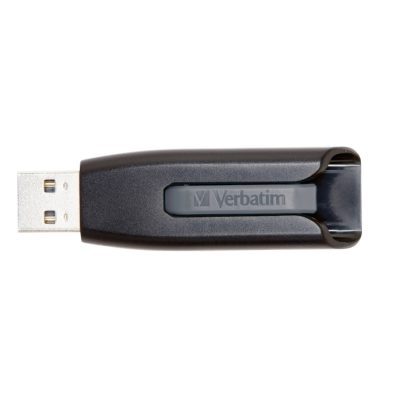 Verbatim V3 USB 3.0 32GB Store ‘N’ Go Drive Grey