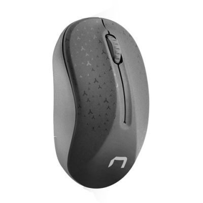 Natec Mouse Toucan Wireless 1600 DPI Optical Black-Grey