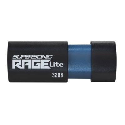 Patriot Supersonic Rage LITE USB 3.2 Generation 1 32GB