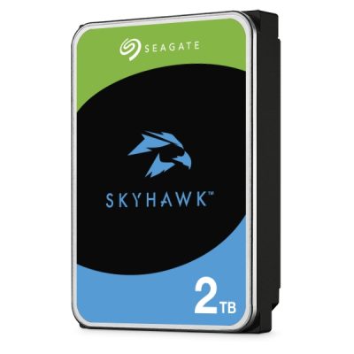 Seagate SkyHawk Guardian 2TB ( 3.5”, 256MB, 5400 RPM, SATA 6Gb/s )