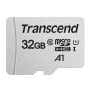 Transcend 32GB microSD w o adapter UHS-I U1 A1