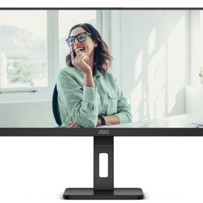 AOC 24P3CV, 23.8″ IPS WLED, 1920×1080@75Hz, 4ms GtG, 300cd m/2, 1000:1, 50M:1 DCR, Adaptive Sync, FlickerFree, Low Blue Light, 2Wx2, Tilt, Height Adjust, Pivot, Swivel, HDMI, DP, USB hub