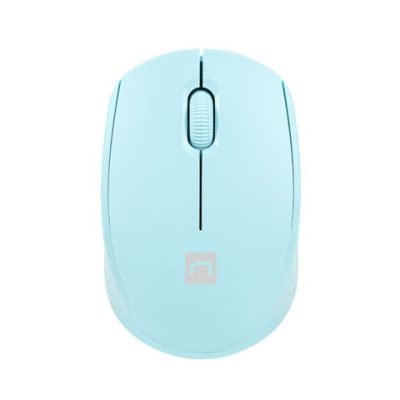 Natec Mouse Stork Wireless 1600DPI Optical, Blue