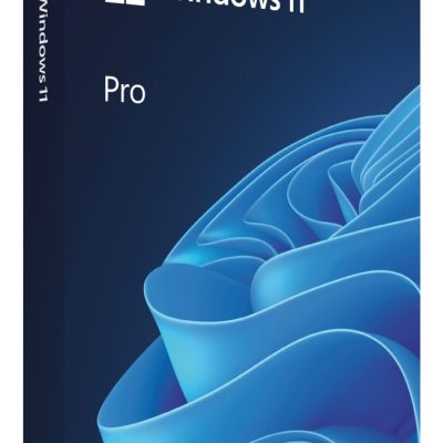 Microsoft Windows Pro 11 64-bit Bulgarian Intl USB RS