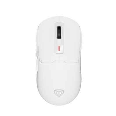 Genesis Gaming Mouse Zircon 660 Pro Wireless 26000 DPI White
