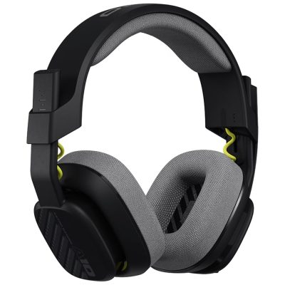 Logitech Astro A10, 3.5 MM-N/A-EMEAi-914-A10 STAR Killer Base, Black