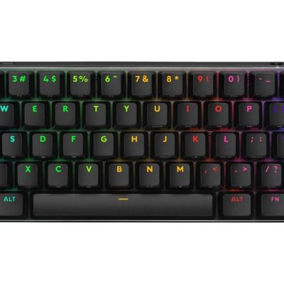 Logitech PRO X 60 – Tactile – USINTL Black