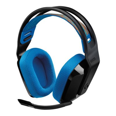 Logitech G535 Headset Lightspeed Wireless PS5 – BLACK – EMEA-914
