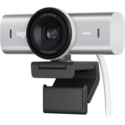Logitech MX Brio – B2C Pale Grey