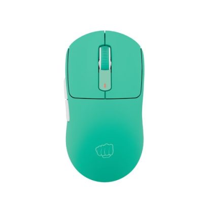 Fury Gaming Mouse Tanto T4 12000DPI Wireless With Software Mint