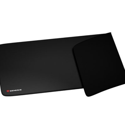 Genesis Mouse Pad Carbon 500 Ultra Logo 1100 x 450mm