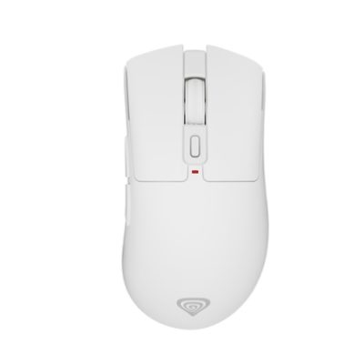 Genesis Gaming Mouse Zircon 880 Wireless 12000 dpi, White