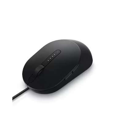 Dell Laser Wired Mouse – MS3220 – Black