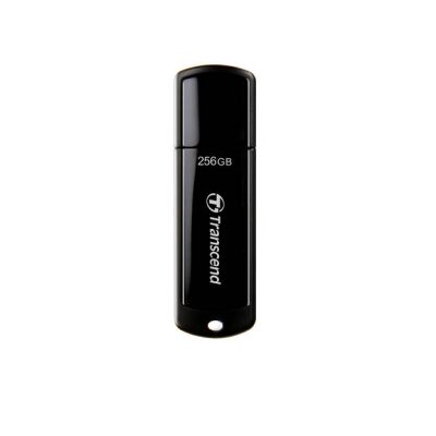 Transcend 256GB, USB3.1, Pen Drive, Classic, Black