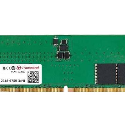 Transcend 8GB JM DDR5 5600 U-DIMM 1Rx16 1Gx16 CL46 1.1V