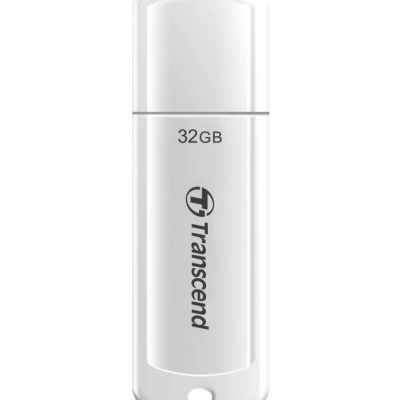 Transcend 32GB, USB3.1, Pen Drive, Classic, White